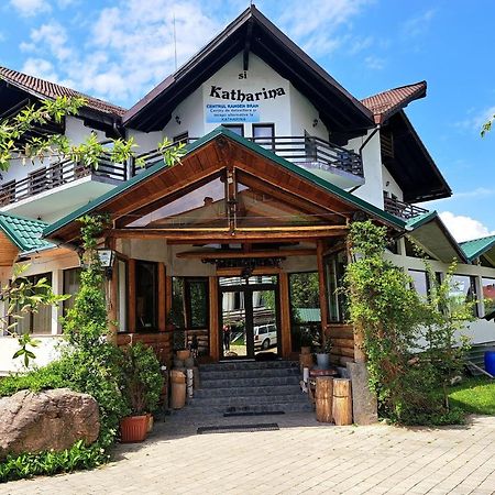 Villa Katharina Bran ブラン エクステリア 写真