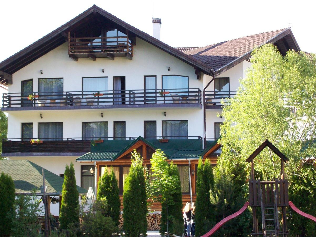 Villa Katharina Bran ブラン エクステリア 写真